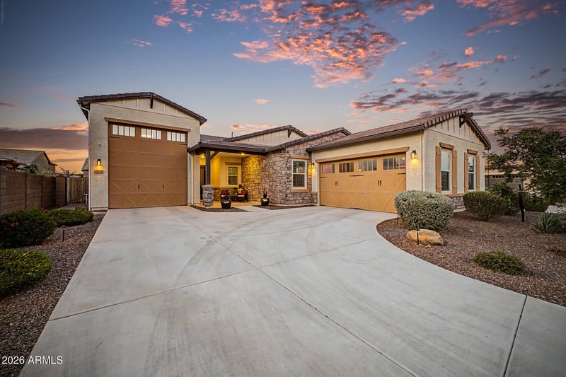 17274 W Las Palmaritas Dr, Waddell, AZ 85355