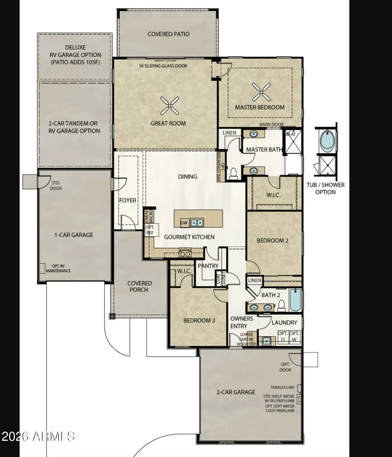 17274 W Las Palmaritas Dr, Waddell, AZ 85355