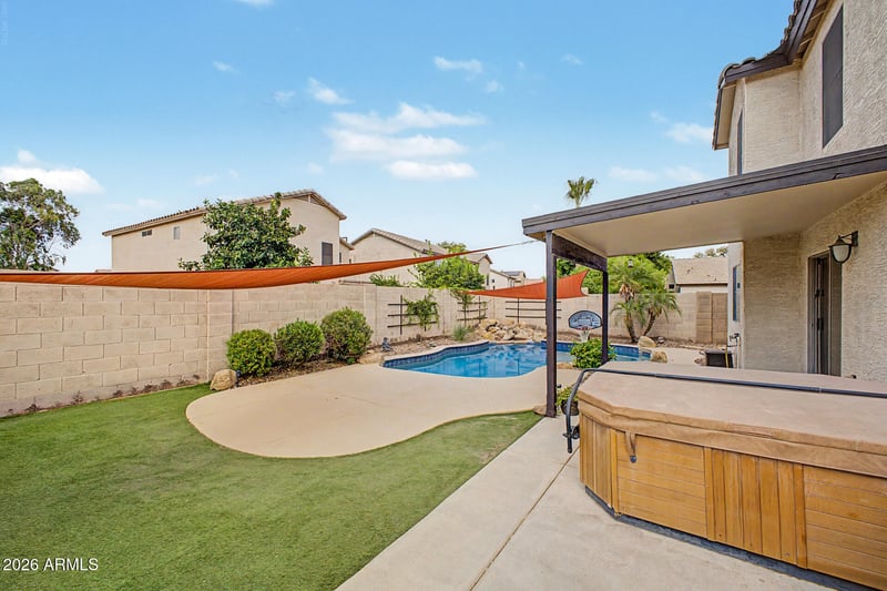 1728 E Los Alamos St, Gilbert, AZ 85295