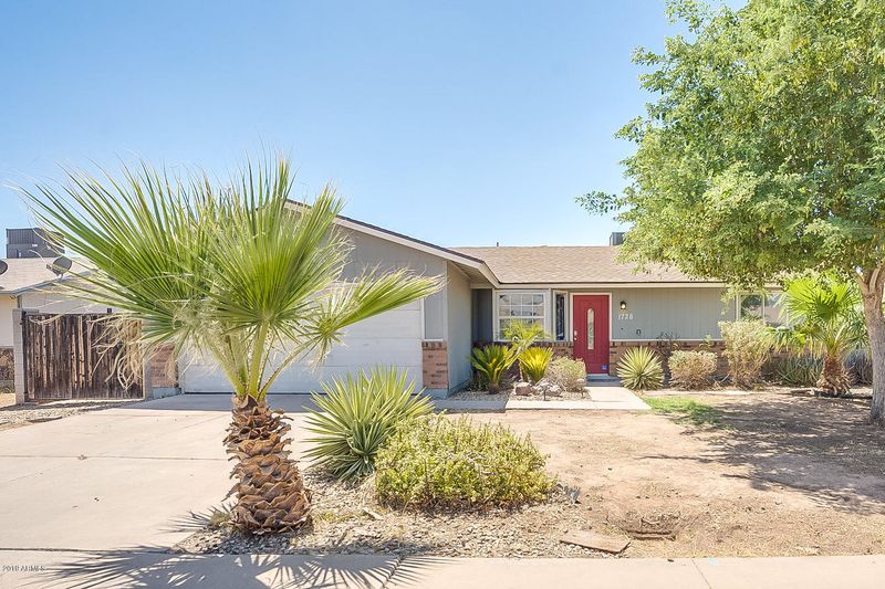 1728 S Linda --, Mesa, AZ 85204