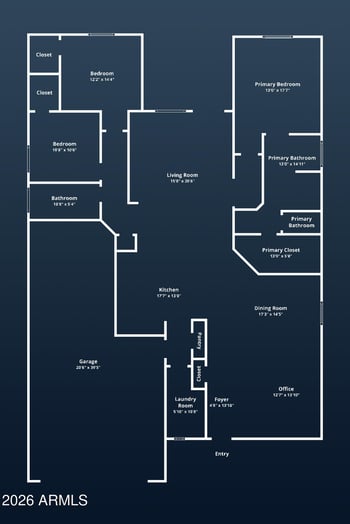 17284 Madison St, Goodyear, AZ 85338