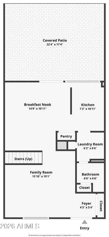 1730 Ellis Dr, Tempe, AZ 85282