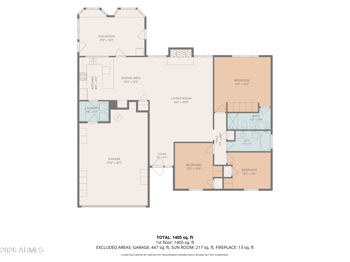 1730 Impala Ave, Mesa, AZ 85204