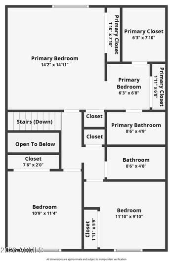 1730 Ellis Dr, Tempe, AZ 85282