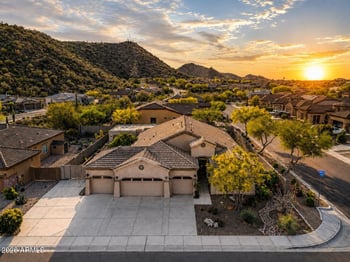 1730 N Berrett --, Mesa, AZ 85207