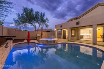 1730 N Berrett --, Mesa, AZ 85207