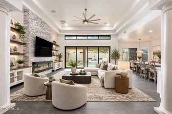 1730 N Berrett --, Mesa, AZ 85207