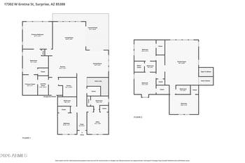 17302 W Gretna St, Surprise, AZ 85388