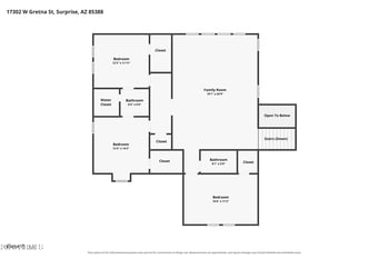 17302 W Gretna St, Surprise, AZ 85388