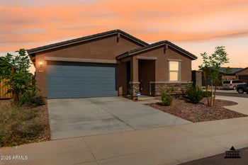 17306 Sanna St, Waddell, AZ 85355