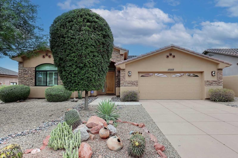 17307 E Via Del Oro Dr, Fountain Hills, AZ 85268
