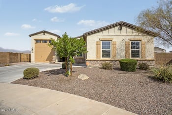 17308 W Echo Ln, Waddell, AZ 85355