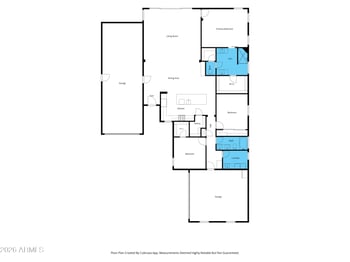 17308 W Echo Ln, Waddell, AZ 85355