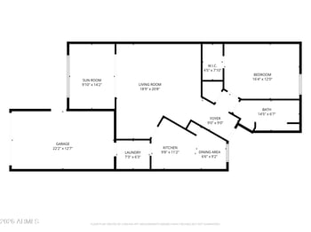 17309 N Del Webb Blvd, Sun City, AZ 85373