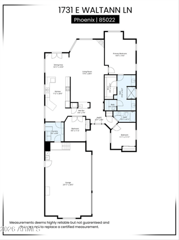 1731 Waltann Ln, Phoenix, AZ 85022