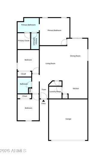 17310 W Smoketree Dr, Surprise, AZ 85387
