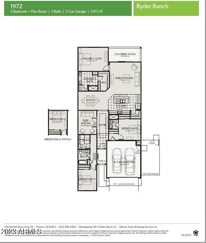 17312 Dahlia Dr, Surprise, AZ 85388