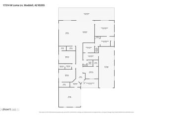 17314 W Loma Ln, Waddell, AZ 85355