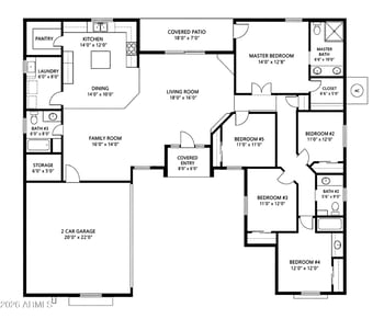 17318 19th Ter, Phoenix, AZ 85022