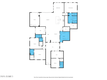 1732 Gillcrest Rd, Gilbert, AZ 85298