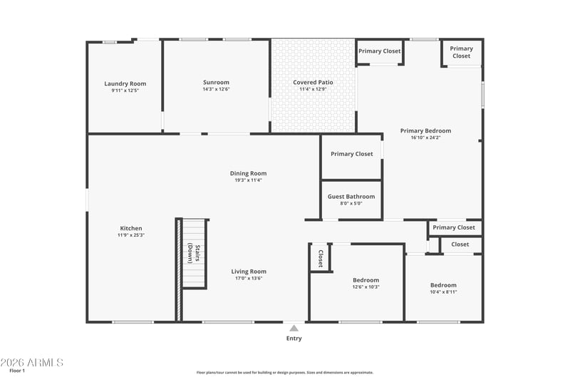 1732 N 30th St, Mesa, AZ 85213