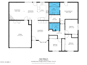 1732 Silverton Cir, Mesa, AZ 85203