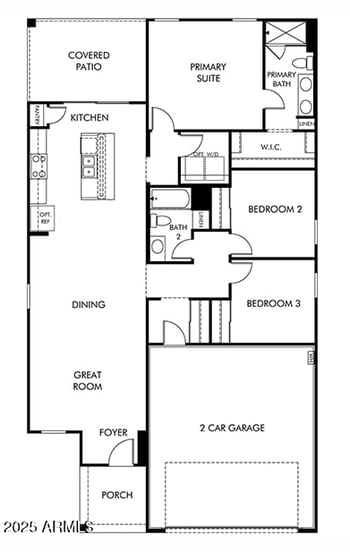 17321 Eva St, Waddell, AZ 85355