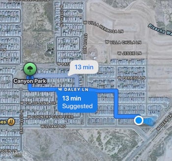 17321 Country Club Ter, Surprise, AZ 85387