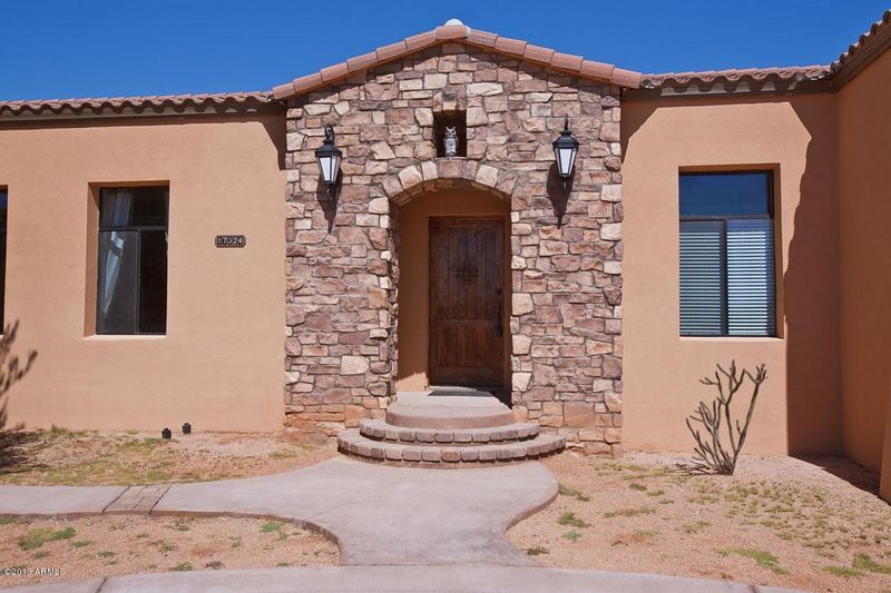 17324 E Greythorn --, Rio Verde, AZ 85263
