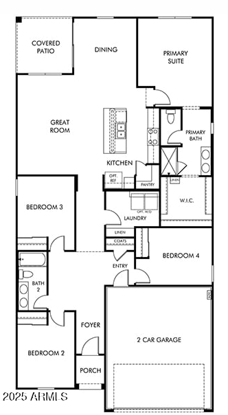 17327 Eva St, Waddell, AZ 85355