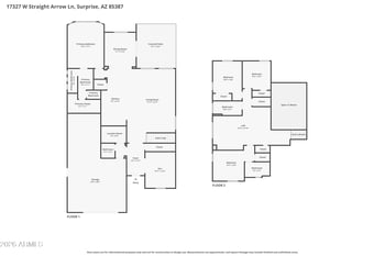 17327 Straight Arrow Ln, Surprise, AZ 85387