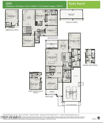 17328 Dahlia Dr, Surprise, AZ 85388