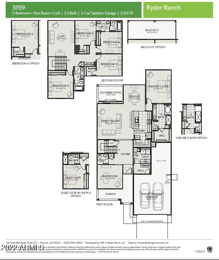 17328 Dahlia Dr, Surprise, AZ 85388