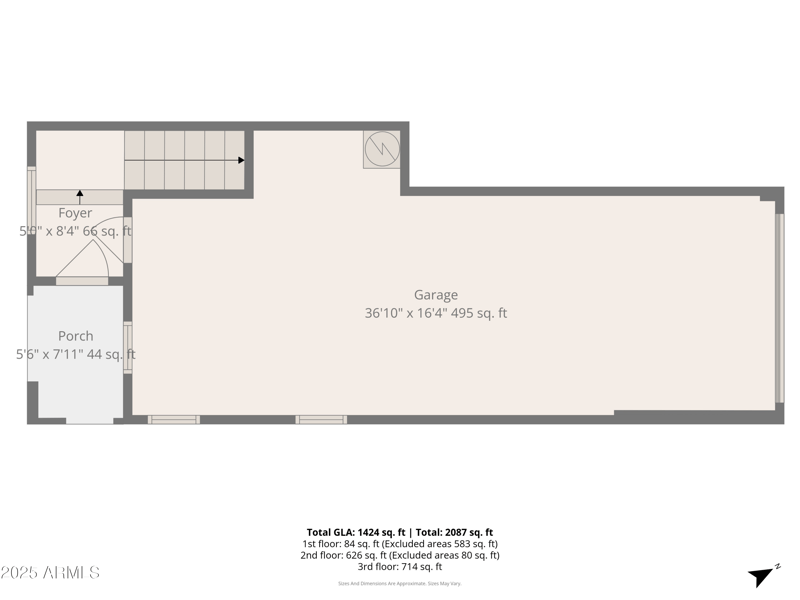 1733 Bridgeport Pw, Gilbert, AZ 85295