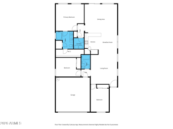 1733 S Pico Ct, Gilbert, AZ 85295