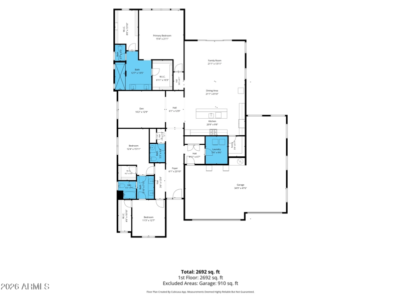 17330 W Oberlin Way, Surprise, AZ 85387