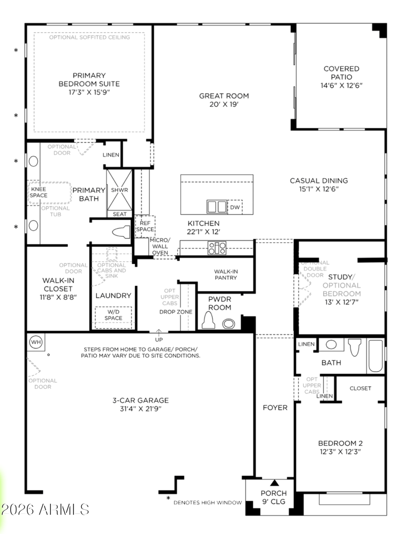 17331 W Wildwood St, Surprise, AZ 85388