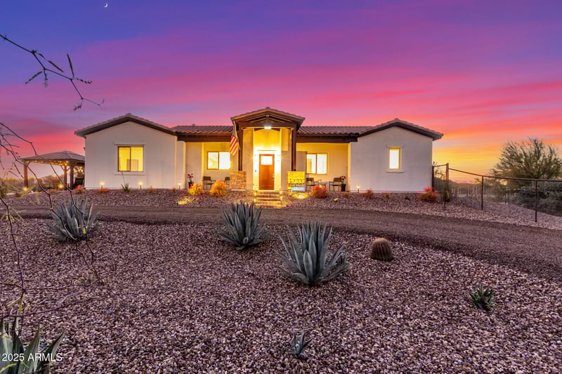 17332 Quail Track Rd, Rio Verde, AZ 85263