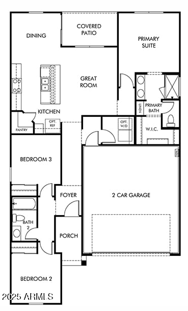 17333 Eva St, Waddell, AZ 85355