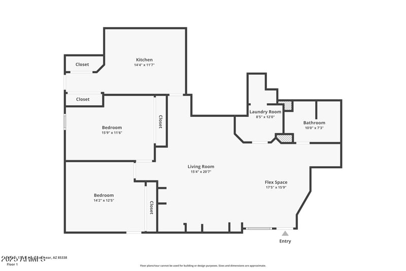 1734 177th Ave, Goodyear, AZ 85338