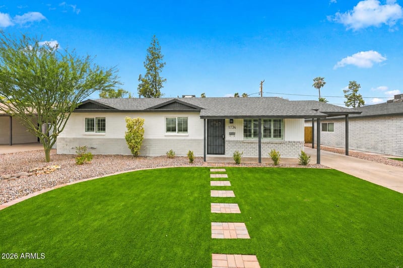 1734 S Shafer Dr, Tempe, AZ 85281