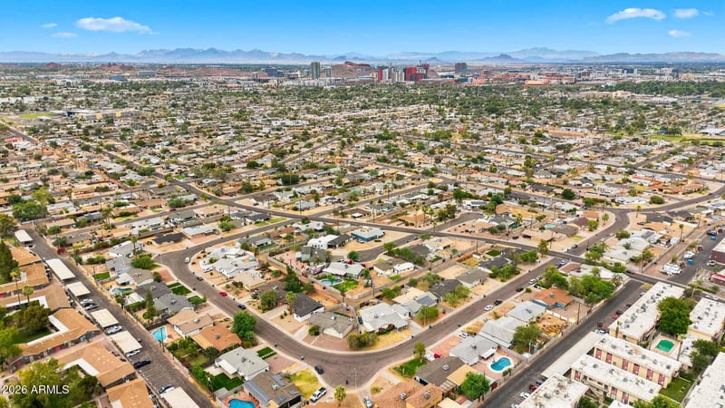 1734 S Shafer Dr, Tempe, AZ 85281