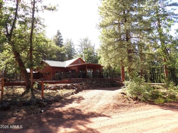 1734 Willow Mountain Rd, Happy Jack, AZ 86024