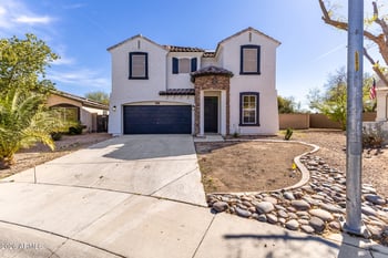 17345 Costa Brava Ave, Maricopa, AZ 85139
