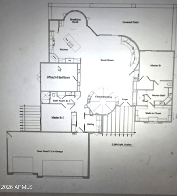 17347 Lamar Rd, Waddell, AZ 85355