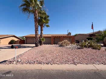 17349 El Pueblo Blvd, Fountain Hills, AZ 85268