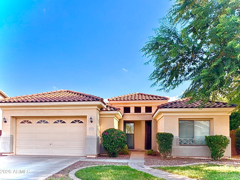 1735 E Bartlett Pl, Chandler, AZ 85249