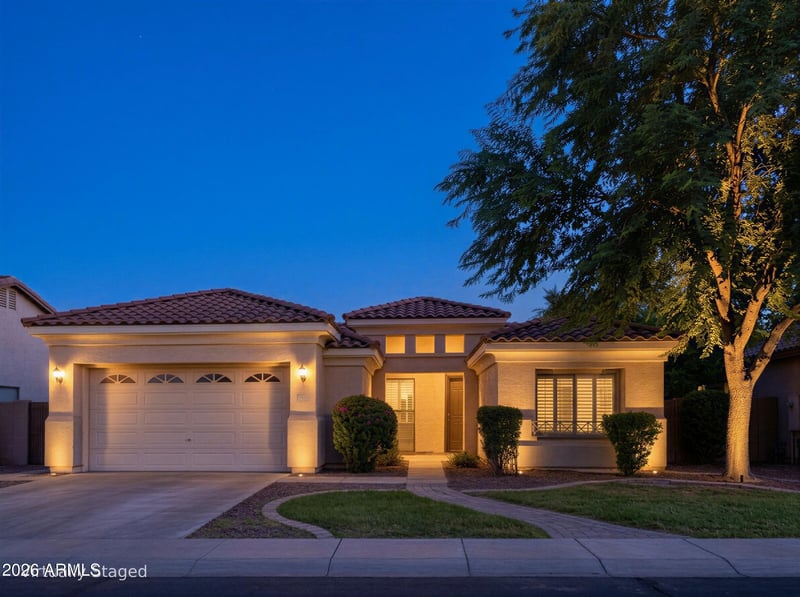 1735 E Bartlett Pl, Chandler, AZ 85249