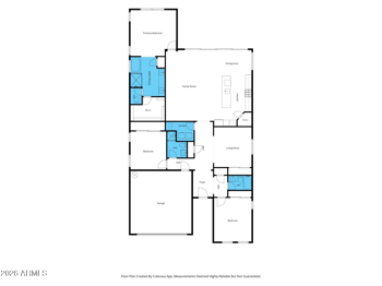 1735 N Harper --, Mesa, AZ 85207