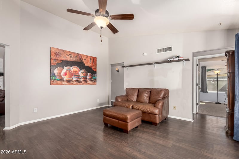 1735 N Platina Cir, Mesa, AZ 85205